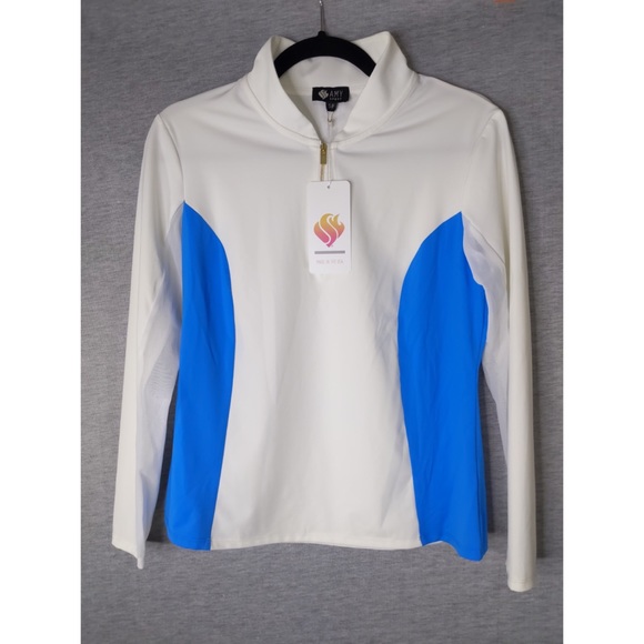 2x 👯‍♀️Host Pick⚡️Amy Sport Katelyn Long Sleeved Top - Picture 3 of 11